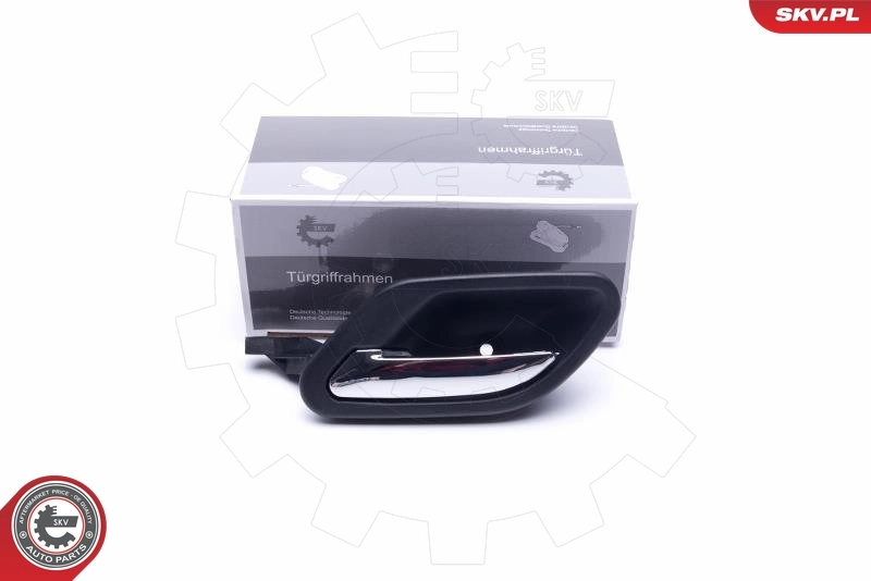Exterior Door Handle